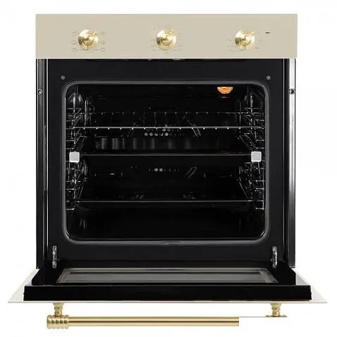 Электрический духовой шкаф Zigmund & Shtain E 161 X