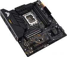 Материнская плата ASUS TUF Gaming B660M-Plus D4