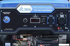 Бензиновый генератор ТСС SGG 6000EHNA