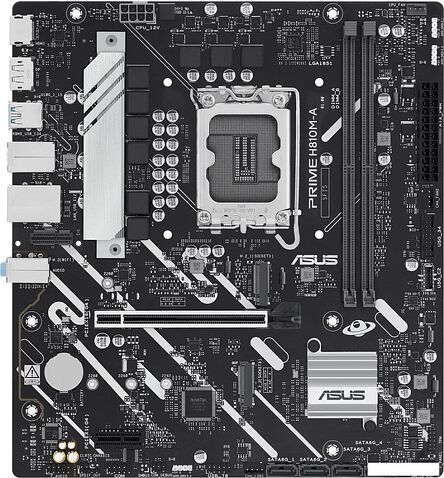 Материнская плата ASUS Prime H810M-A-CSM