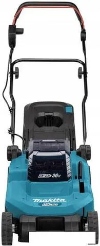 Газонокосилка Makita DLM382CM2 (с 2-мя АКБ)