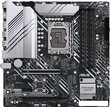 Материнская плата ASUS Z690M-PLUS D4