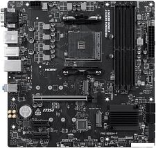 Материнская плата MSI Pro B550M-P