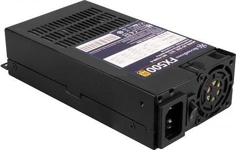 Блок питания SilverStone FX500 80 PLUS Gold SST-FX500-G