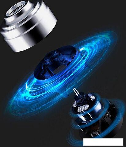 Автомобильный пылесос Lydsto H2 YM-SCXCH202