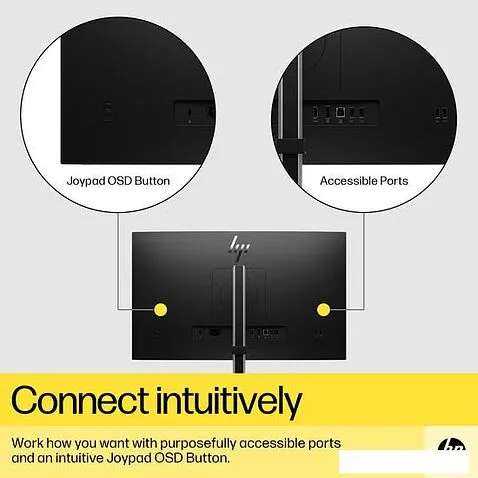 Монитор HP E24q G5 6N4F1AA