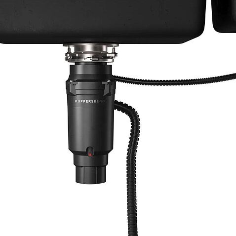 Измельчитель пищевых отходов KUPPERSBERG WSS 750 B