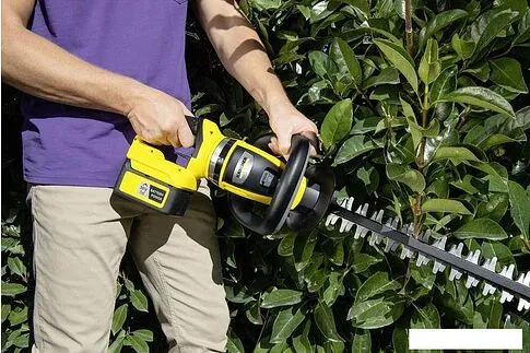 Кусторез Karcher HGE 36-60 (без АКБ)
