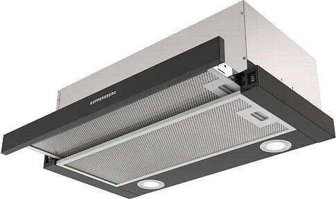 Кухонная вытяжка KUPPERSBERG Slimhit 60 B