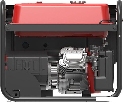 Бензиновый генератор SUNREKA G10000EAX