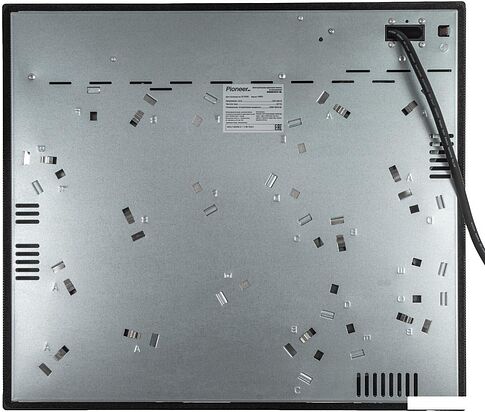 Варочная панель Pioneer EHB60401C-BL