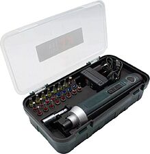 Электроотвертка KLPRO KLNM3820 (с АКБ, кейс)