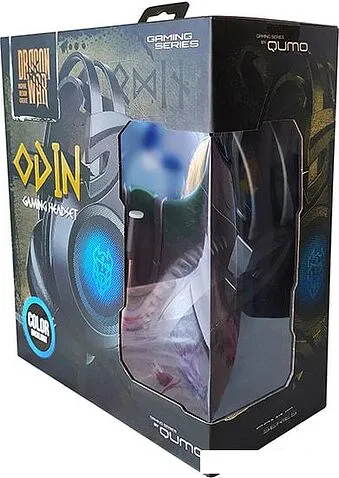 Наушники QUMO Dragon War Odin
