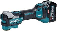 Реноватор Makita TM001GD201 (с 2-мя АКБ, кейс)