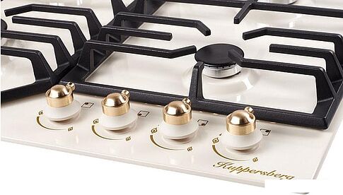 Варочная панель KUPPERSBERG FS 601 C Bronze