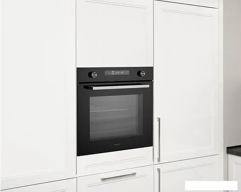 Электрический духовой шкаф Weissgauff EOM 751 PDB