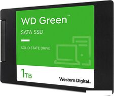 SSD WD Green 1TB WDS100T3G0A