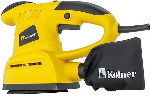 Мультифункциональная шлифмашина Kolner KRS 500V