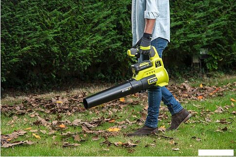 Ручная воздуходувка Ryobi RY36BLA-0 5133004576 (без АКБ)