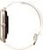 Умные часы Amazfit GTS 4 (золотистый, с белым ремешком из фторэластомера)