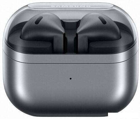 Наушники Samsung Galaxy Buds3 (серебристый)