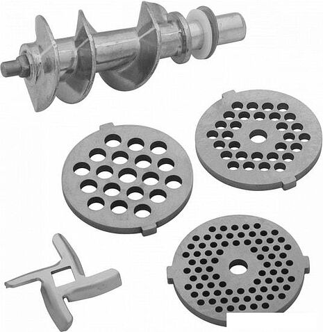 Мясорубка MAUNFELD MF-233WH