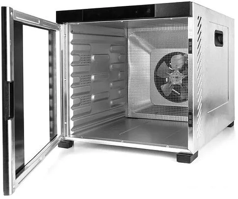 Сушилка для овощей и фруктов ROMMELSBACHER DA 1000