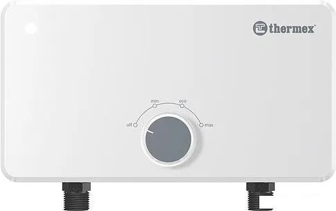 Проточный электрический водонагреватель кран+душ Thermex Urban 5500 combi