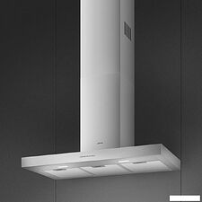Кухонная вытяжка Smeg KBT900XE Кухонная вытяжка Smeg KBT900XE