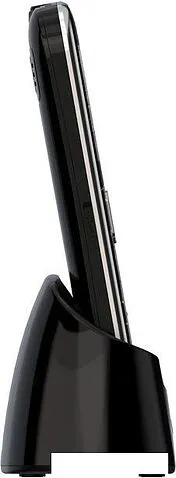 Кнопочный телефон Maxvi B6ds up (черный)