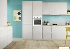 Электрический духовой шкаф Candy Moderna Saga COS625WL Электрический духовой шкаф Candy Moderna Saga COS625WL