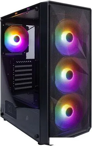 Корпус 1stPlayer FD3 (черный)