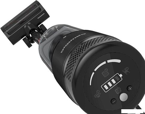 Пылесос Grundig VCP 7330