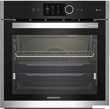 Электрический духовой шкаф Grundig GEBM19600BCHI