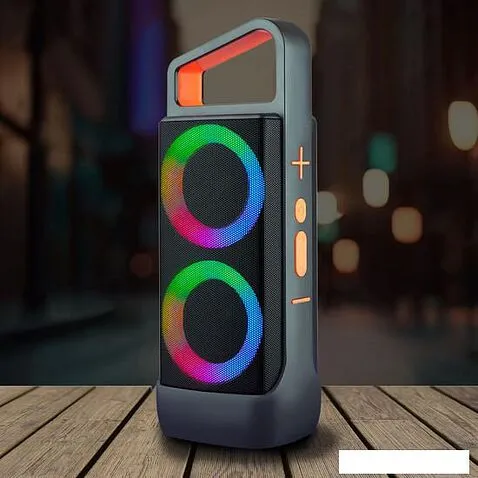 Беспроводная колонка Ginzzu GM-915B