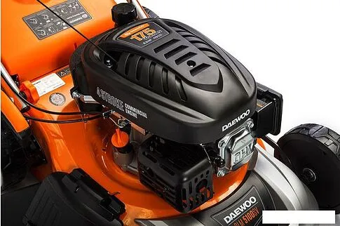 Колёсная газонокосилка Daewoo Power DLM 5100SP