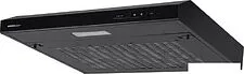 Кухонная вытяжка HOMSair Horizontal 60 (черный)