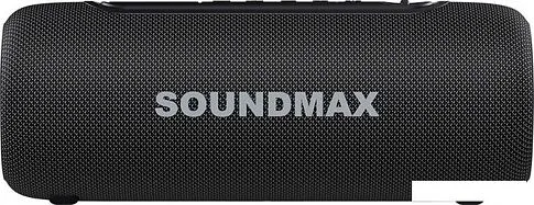 Беспроводная колонка Soundmax SM-PS5026B (черный)