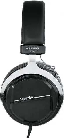 Наушники Superlux HD660PRO-150