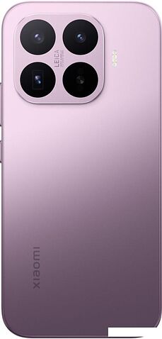 Телефон Xiaomi 17T 12GB/512GB международная версия (светло-сиреневый)