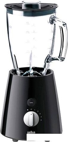 Стационарный блендер Braun JB 3060 WK