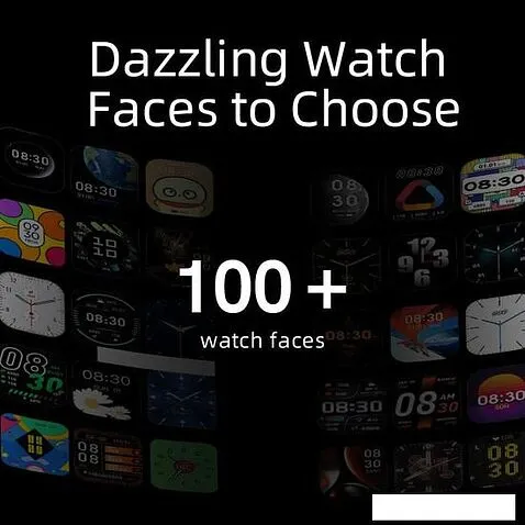 Умные часы QCY Watch GS