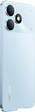 Телефон Realme Note 80 RMX5388 4GB/128GB международная версия (голубой)