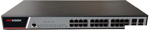 Управляемый коммутатор 2-го уровня Hikvision DS-3E2528(B) Управляемый коммутатор 2-го уровня Hikvision DS-3E2528(B)