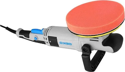 Полировальная машина Deko P1500-D PRO 083-1050