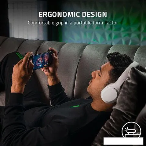 Геймпад для смартфона Razer Kishi V2 для iPhone