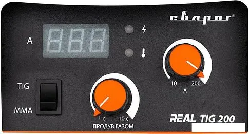 Сварочный инвертор Сварог Real TIG 200 (W223)
