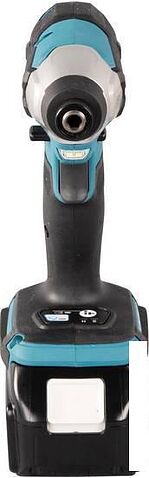 Винтоверт Makita DTD157RTJ (с 2-мя АКБ, кейс )