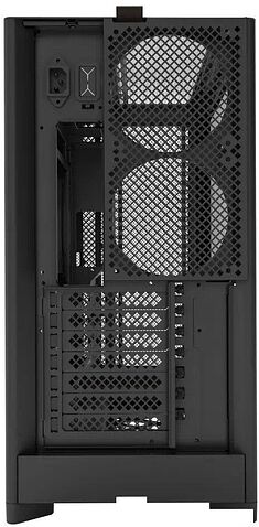 Корпус Montech HS01 (черный)