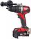 Дрель-шуруповерт Milwaukee M18 BLDD2-502X 4933464515 (с 2-мя АКБ, кейс)